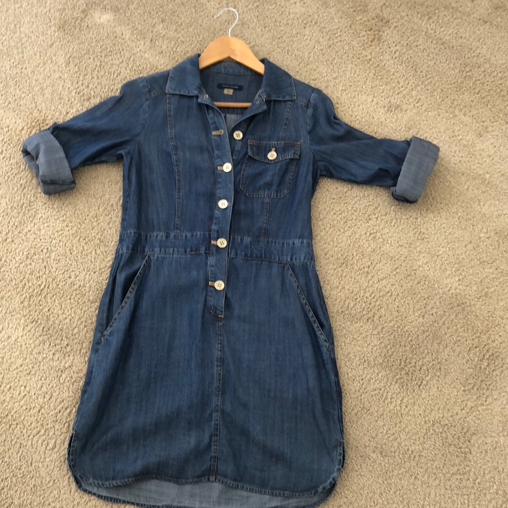 Tommy Hilfiger jean dress